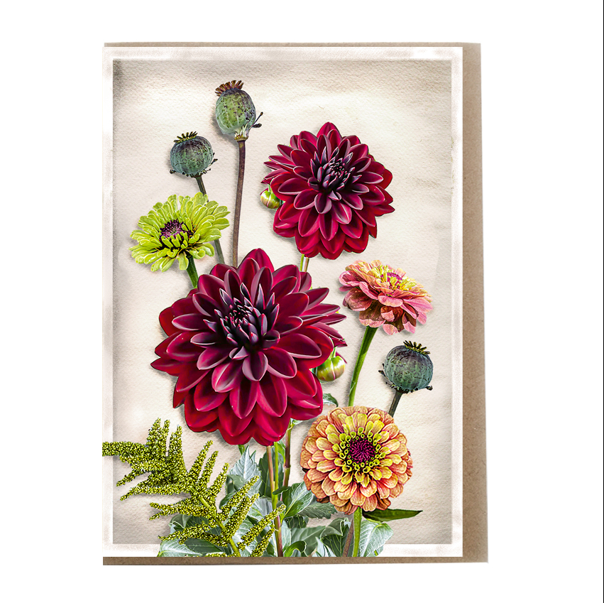 Dahlia-kortti